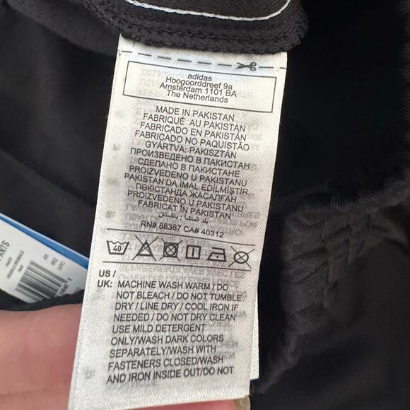 Adidas Adicolor SST Slim Fit Classic Track Pants Women’s Plus Sz 4XL NWT… - Picture 12 of 15